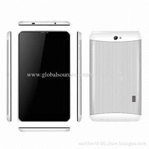 7-inch 3G Tablet PC with Dual-core, GPS